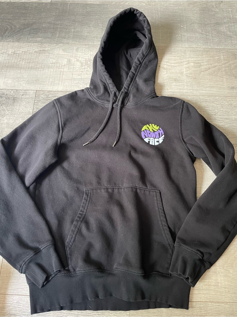 The North Face Men’s Never Stop Exploring Hoodie